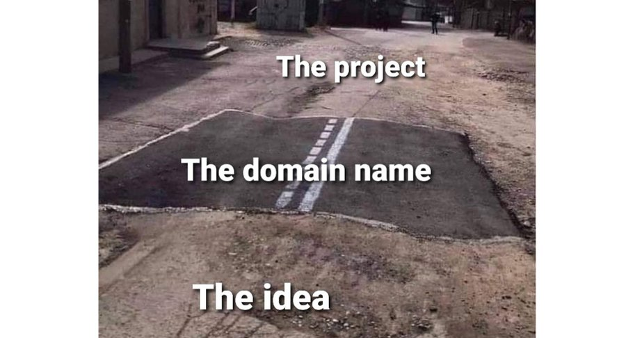 Developer project roadmap 👇