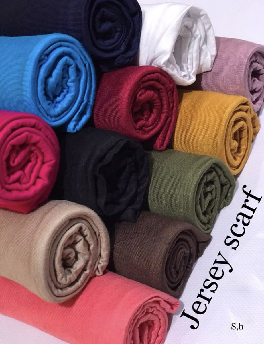 Hijabify_ng's tweet photo. Jersey scarf/Veil 
Price: N4500
Available in different colors. 

Send a dm to order or click link in bio to connect with us on WhatsApp. 

#Hijabify #hijabi #Hijabfashion #veil #scarf #jerseyscarf #jerseyveil https://t.co/G1Ws5Qgpza