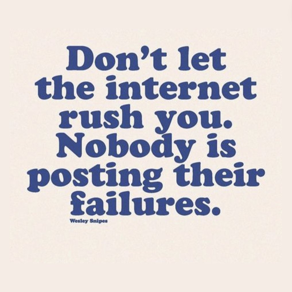 Gamechangersus's tweet photo. Embrace the journey at your own pace 🌿💻 Remember, not everything you see online reflects the full story. Behind every success, there are countless lessons and setbacks. Take your time, stay focused, and trust your unique path. https://t.co/zQIsSsZaSC