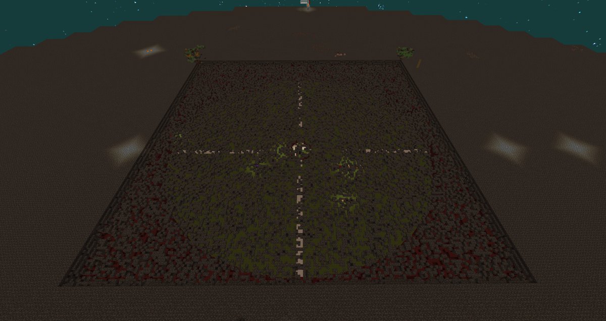 The great Bedrock removal day 3...

It's starting to look official!