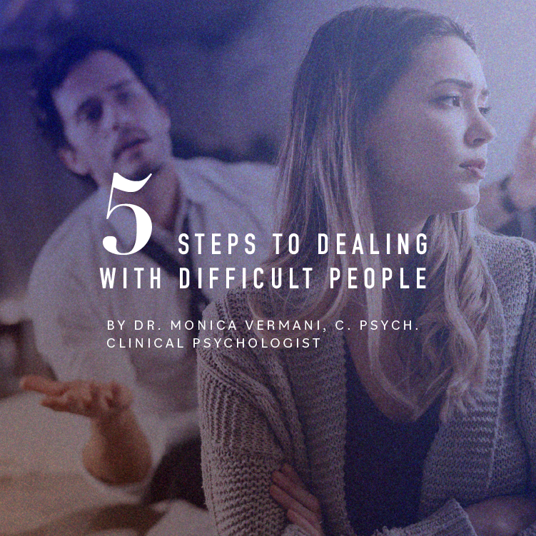 How to deal with difficult people!

drmonicavermani.com/_files/ugd/485…

#conflictresolution #dealingwithdifficultpeople #ADeeperWellness #DrMonicaVermani #psychology #psychologist #emotionalwellbeing #selfhelpbooks #emotionalwellness #selfhelp #mentalhealth #mentalhealthmatters #healing