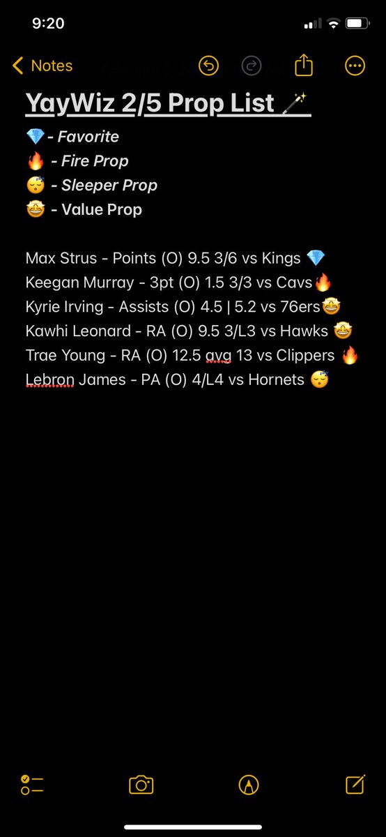 reaperdaGreat6's tweet photo. Trying out my props list all in one slip. Wish me luck ALL OR NOTHING 🦍🧤🫡 #GamblingX #NBA #Prizepicks #Underdog #Chalkboard https://t.co/tD3QPoOLXW