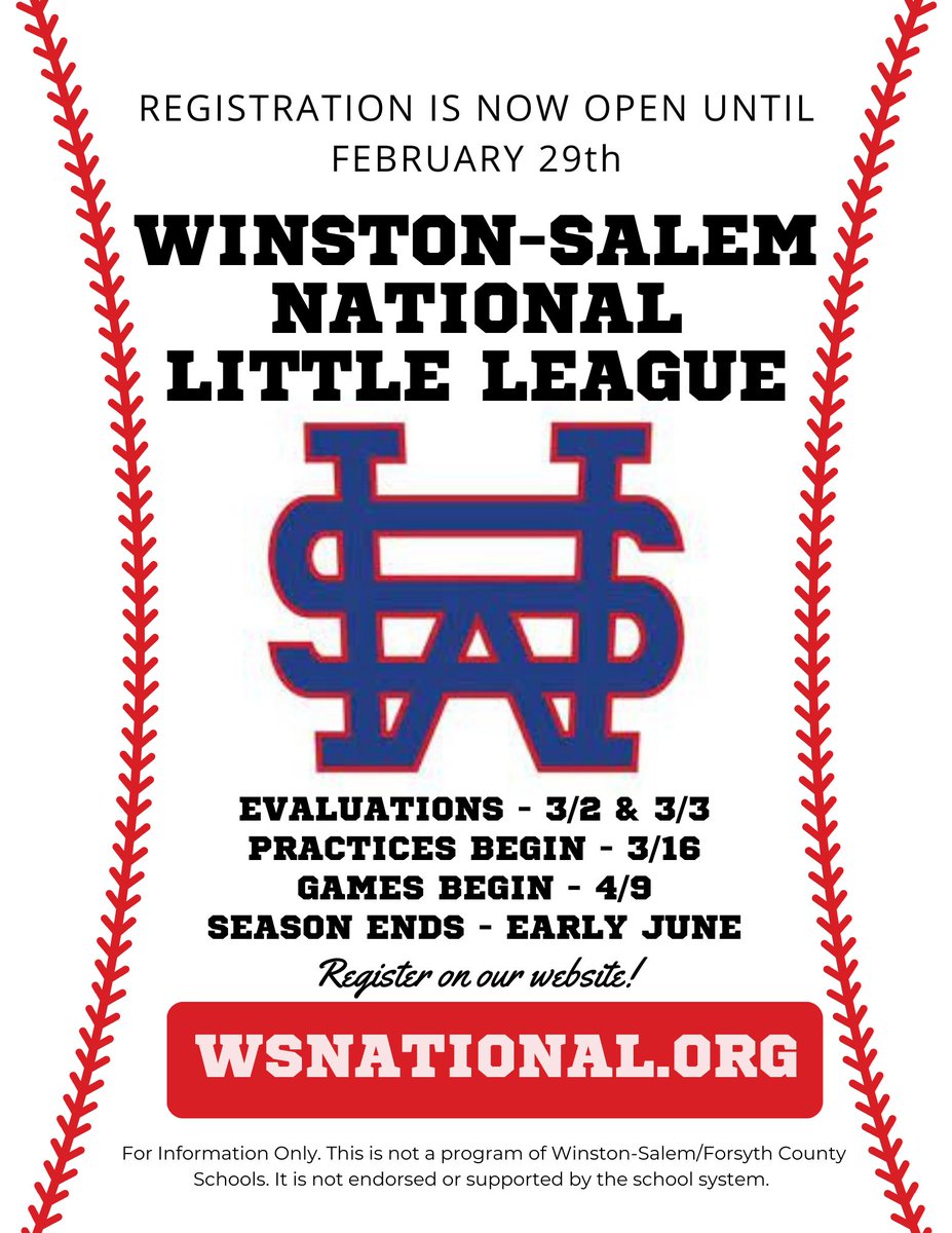 WSNational's tweet image. 