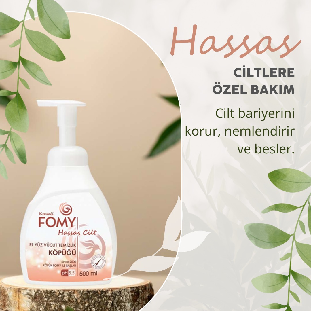 PuhuMarket's tweet photo. FOMY Köpük Sabundan Hassas Ciltlere Özel Bakım.
Cilt Bariyerini Korur, Nemlendirir ve Besler.

#FOMYKöpük #Sabun #ciltdostu #Köpüksabun #Puhumarket #FOMYmarket #hassascilt #kremli #temiz #korur #nemlendirir #besler https://t.co/1LfTPFuROx