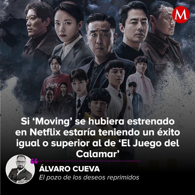 #ElPozoDeLosDeseosReprimidos | Yo no veo las quejas de las audiencias por ningún lado pidiendo equidad a la prensa. No veo que los suscriptores pidan más y mejor comunicación a sus servicios de streaming.

🖋️ Lee la opinión de @AlvaroCueva

mile.io/42rCgcR