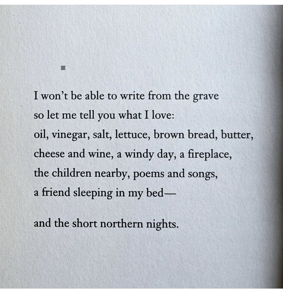 Fanny Howe