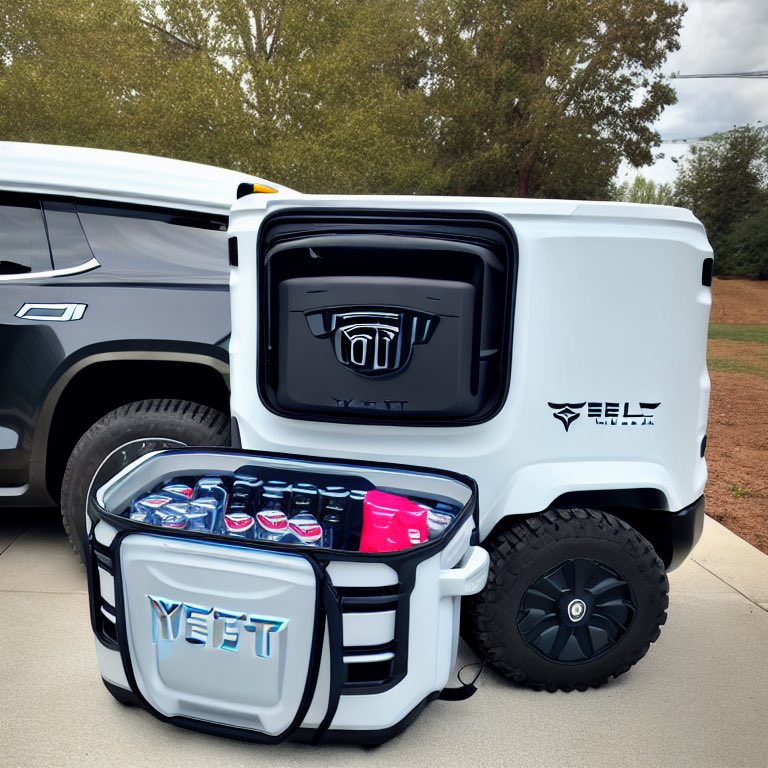309ROSEMAN's tweet photo. @EvilMopacATX been awhile. I’ve been making you the ultimate MoPac vehicle. No gas AND your Rambler never gets less than cool, just like you, Bro! https://t.co/887SlTm0u6