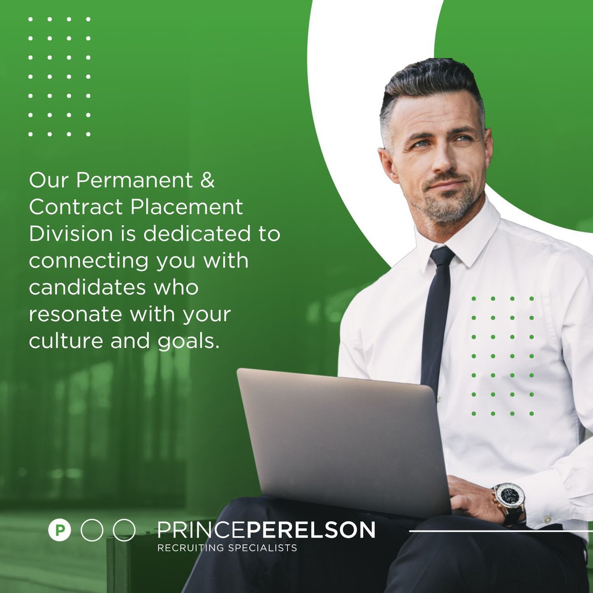 With tenured subject matter and market insights experts, our professionals are dedicated to creating tailored hiring solutions for your organization. Let's bring the right talent on board to create a brighter future together. 🤝 

#ContractPlacement #TalentMatch #hiringexperts