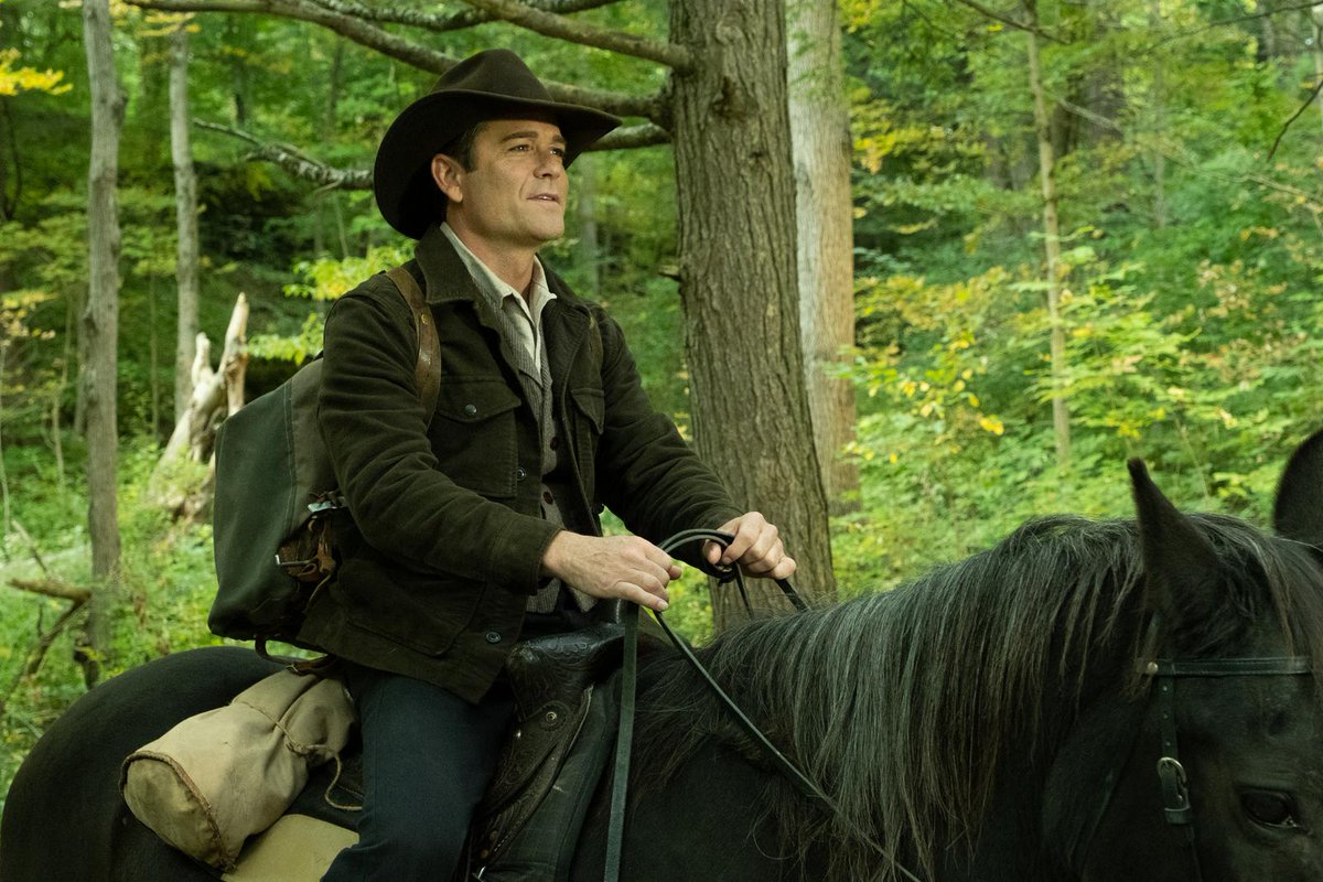 Murdoch Mysteries tweet media