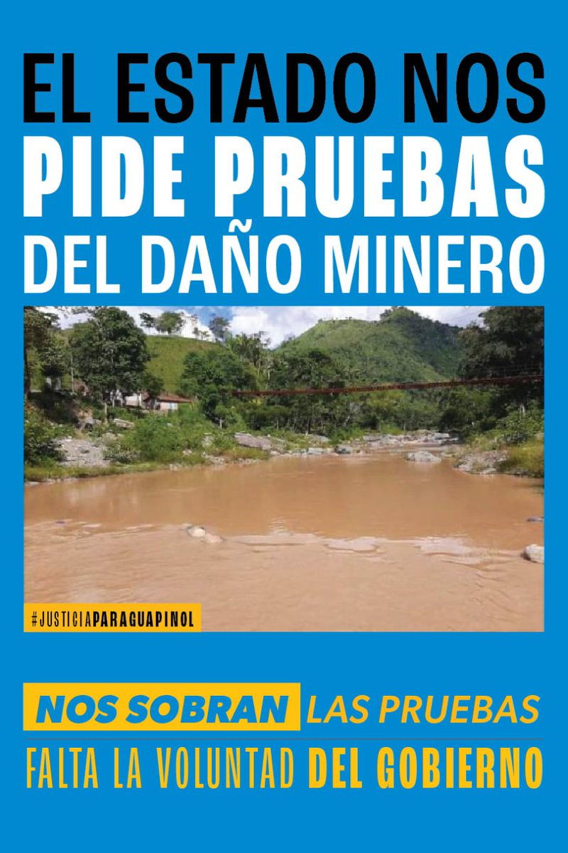 ⚠️El contrato minero entre INHGEOMIN y Lenir Perez venció hace más de una semana. 

Corresponde al gobierno de Xiomara Castro hacer lo correcto, ya que existen pruebas mas que suficientes para anular definitivamente la licencia minera de Pinares/Emco.

#NoAlMegaproyecto⚠️