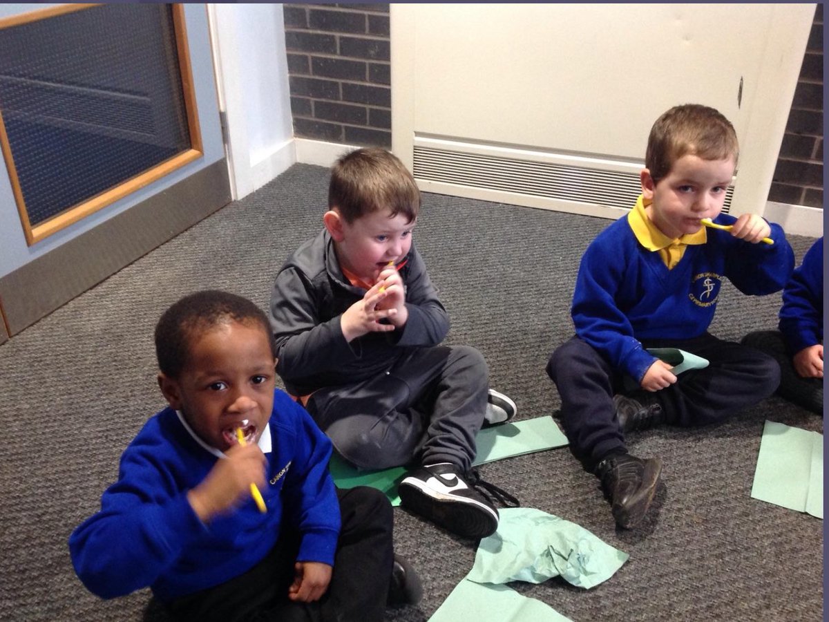 CanonNursery's tweet image. @CanonSharples @CanonNursery @LT_Trust @Cornerstonesedu #starrynight #bedtimeroutines #brushingteeth