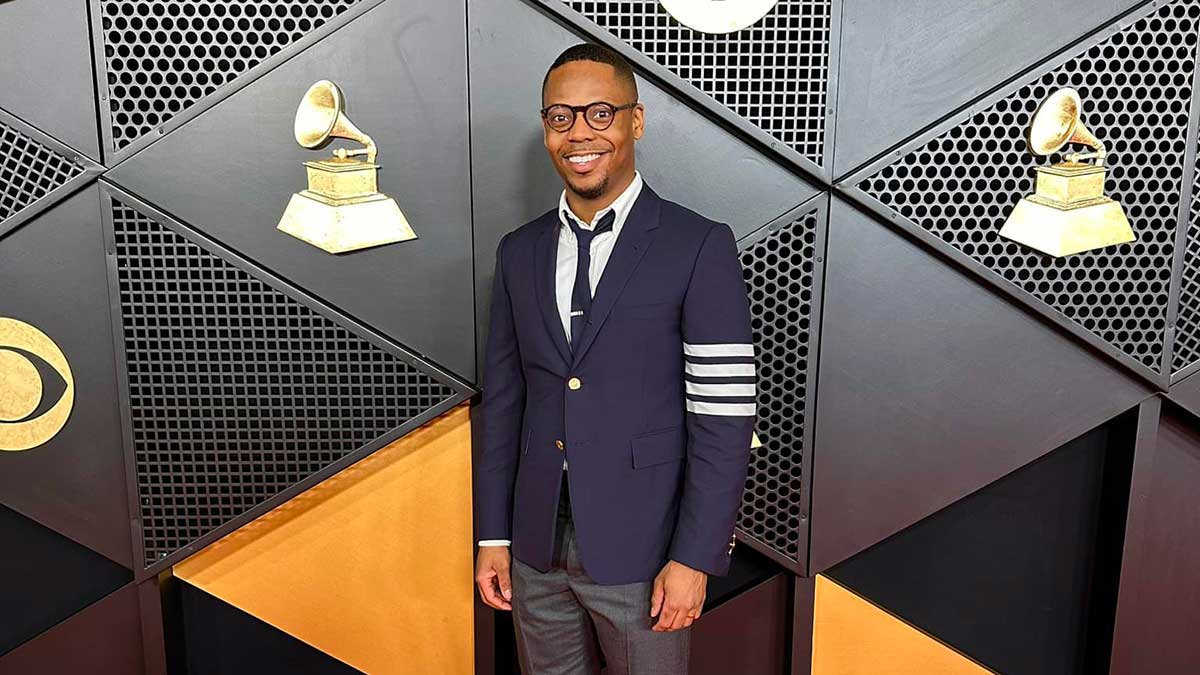 Bravo to musician and Muse alum <a href="/BPGflute/">Brandon Patrick George</a> ! The album Passion For Bach And Coltrane — featuring Brandon with the group <a href="/ImaniWinds/">Imani Winds</a>  — won the 2024 Grammy Award for Best Classical Compendium.