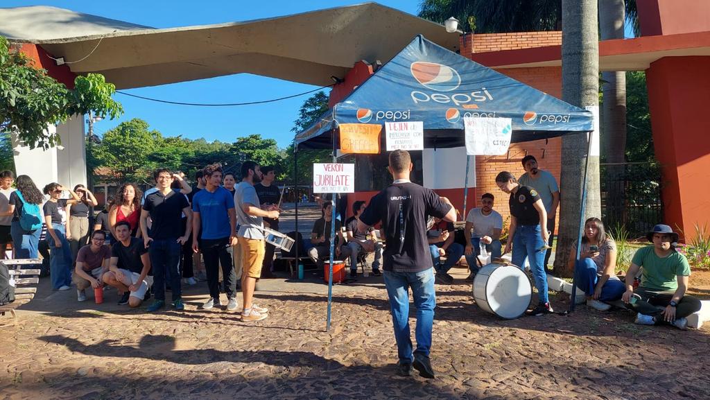 Disculpen las molestias pero ya no podemos permitir que pisoteen nuestros derechos 🚨