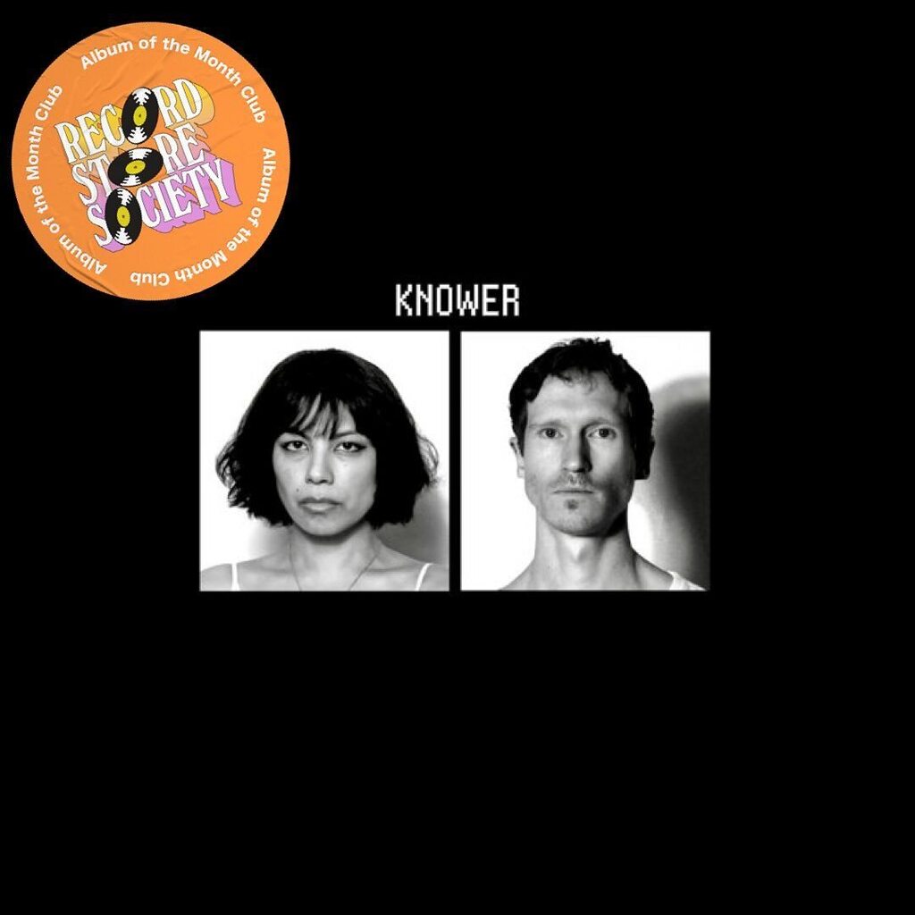 rsspod's tweet image. Album of the month time! This month we discuss Knower Forever by Knower and Action by The Blackbyrds. #knower #theblackbyrds #donaldbyrd #louiscole #genevieveartadi #mononeon #jazzfusion instagr.am/p/C2-AY4HOQ0x/