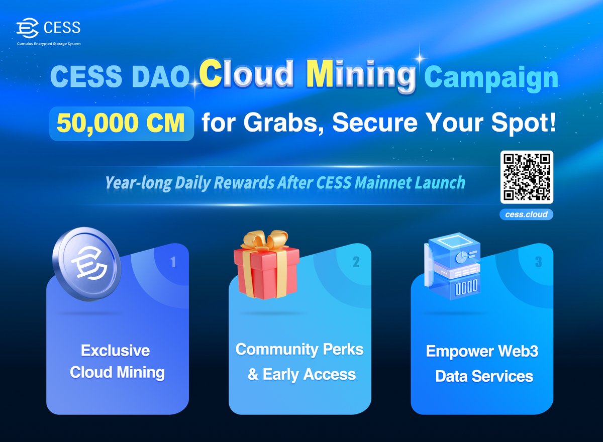 CESS Network tweet media