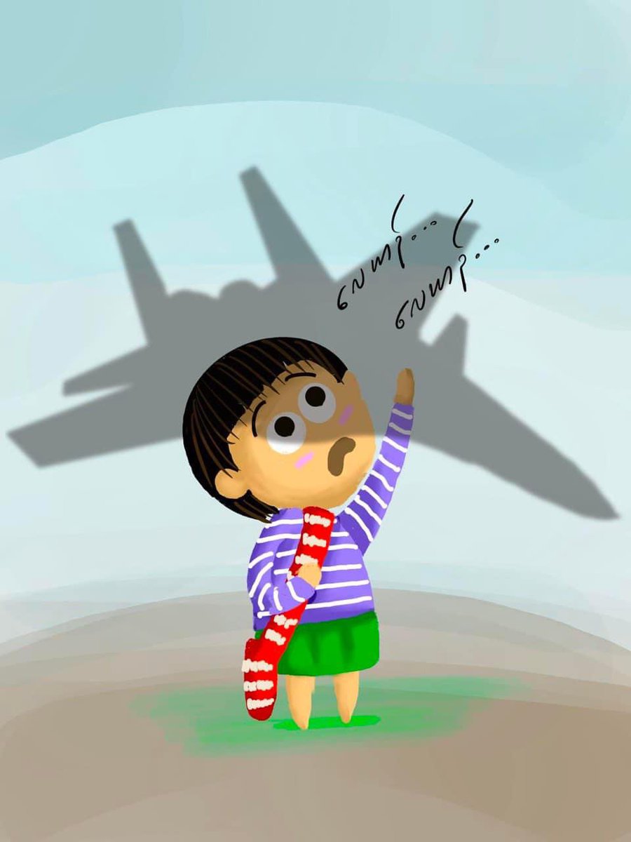 EEPMon1's tweet photo. #WhatsHappeningInMyanmar 5th Feb 
Military junta attacked school in Karenni by air strikes and guns intentionally.4 young students were killed and more than 10 students are seriously injured.@UN Are you still considering for more than 3 years in order to take action on this evil? https://t.co/vmG222DsOD