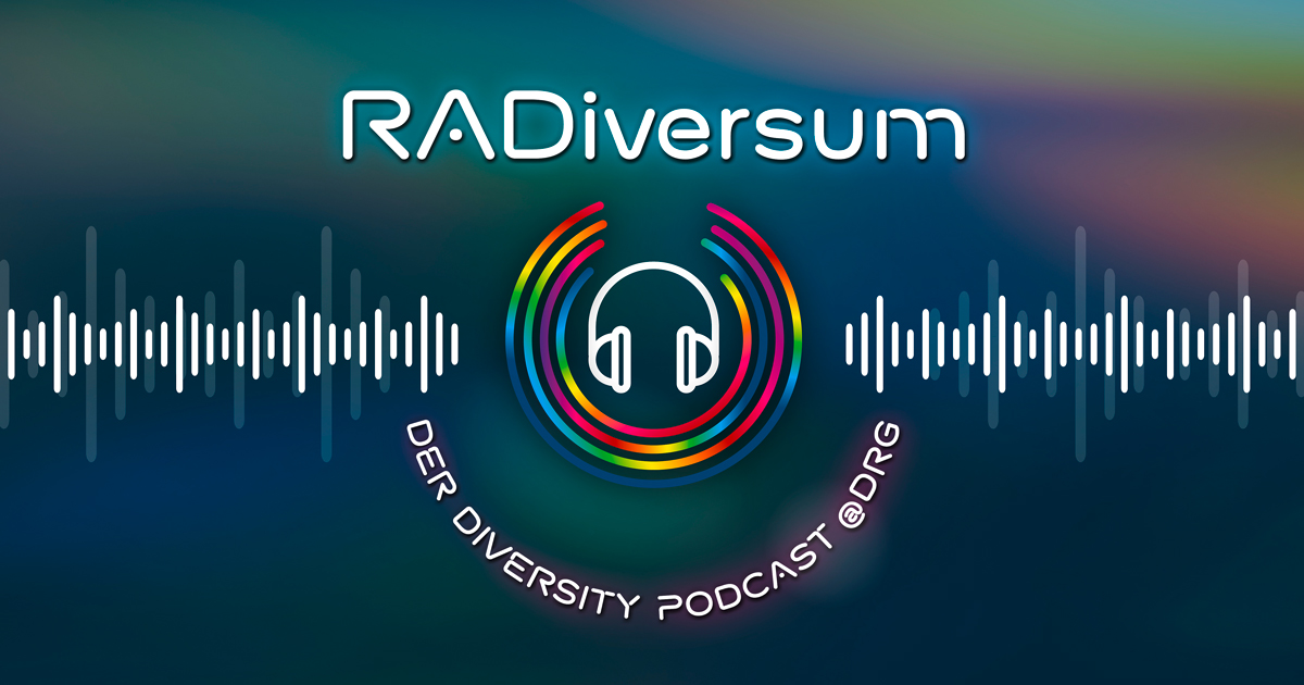 Eine  neue Folge unseres #Diversity-#Podcast|s #RADiversum ist online. Es ist der zweite Teil des 'Rückblickes 3 Jahre Diversity@DRG: Wo stehen wir heute und wo geht die Reise hin?!' 👉🎧diversity.drg.de/de-DE/10803/ep… U.a. mit Gastgeberin Prof. Bettina Baeßler @Baessler_Rad.