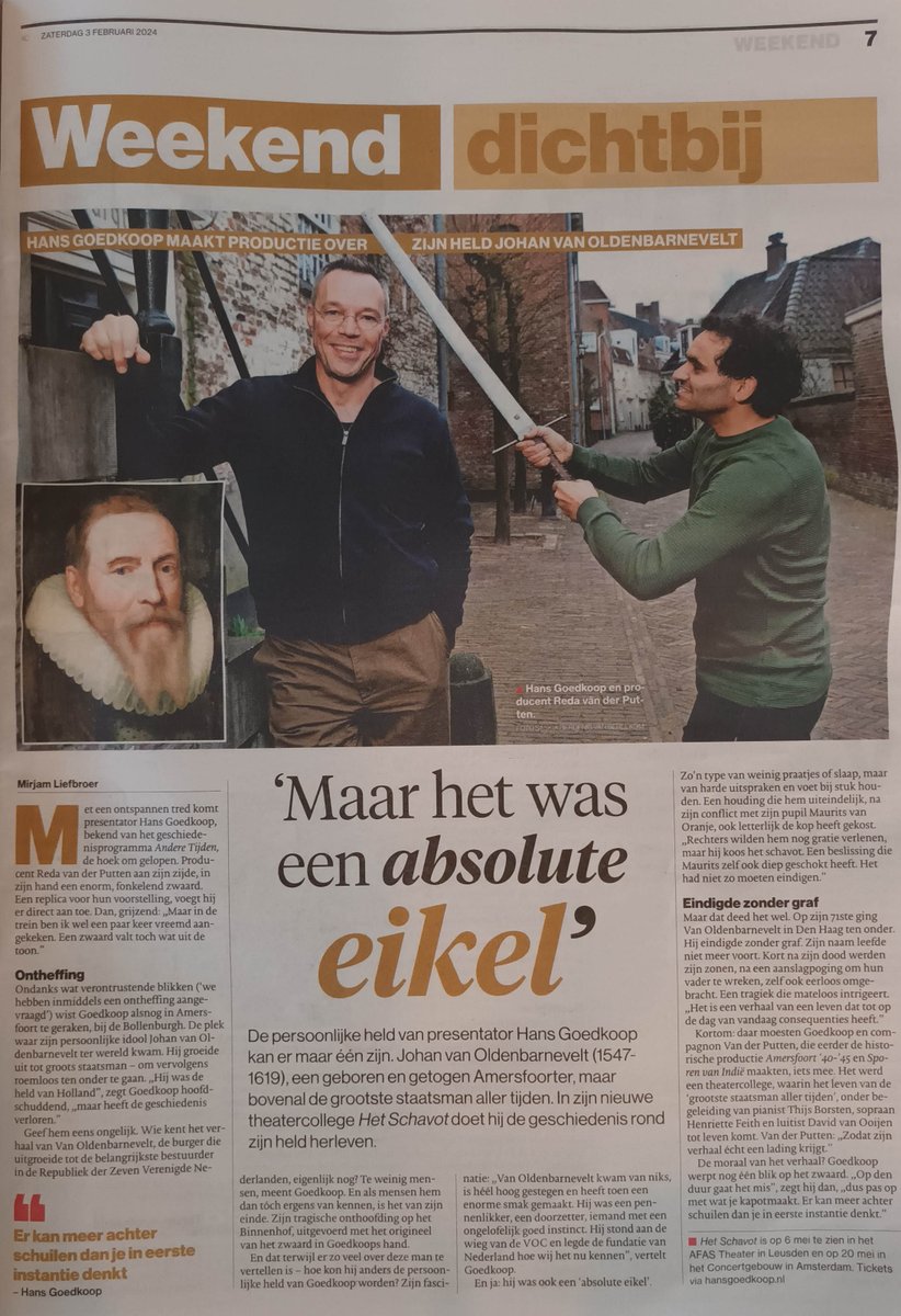 Reda van der Putten tweet media