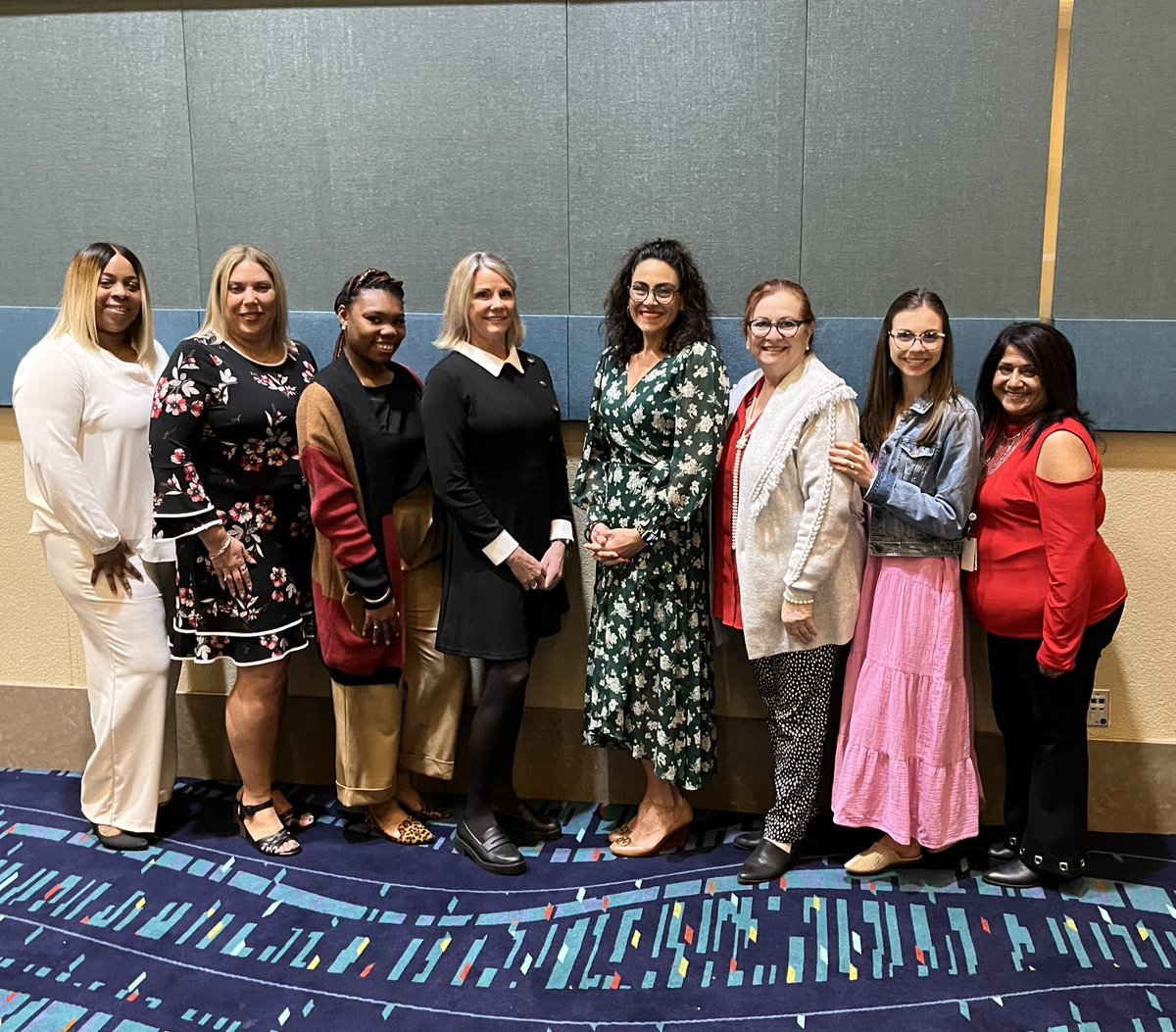 It's National School Counseling Week! We are so passionate about the work that we do. It's a pleasure to support our Wildcats &amp; Wildcat Families. 😊