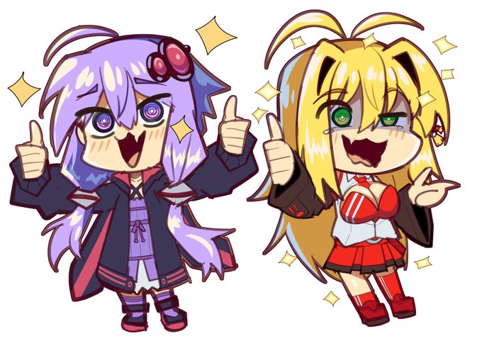 胡散臭いゆかマキrkgk 