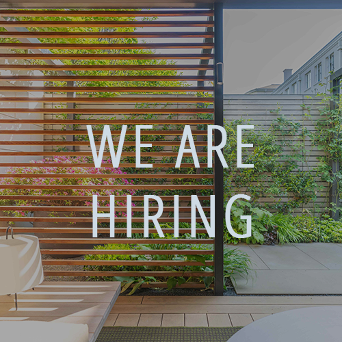 Current Opportunities:

📌 Experienced Garden Designer
📌 Horticultural &amp; Logistics Coordinator
📌 Site Supervisor

please send over your CV, portfolio and cover letter to enquire@alasteranderson.com

#horticulturaljobs #landscapejobs #hiring #hortjobs