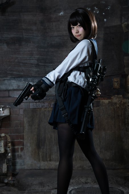 コスプレイヤーニャロメ・ニアのTwitter画像4