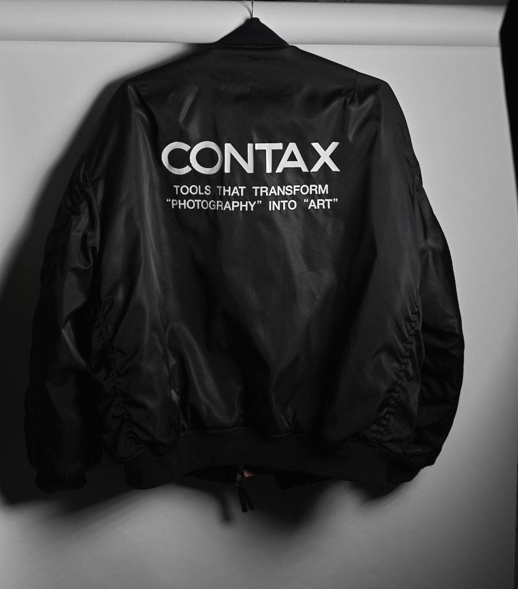 CONTAX 1932 ~ 2005 (dormant) We consider it one of the coolest