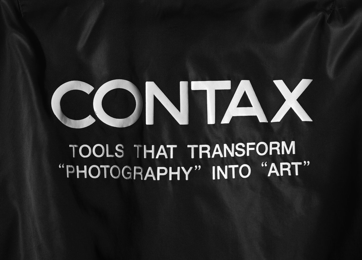 CONTAX 1932 ~ 2005 (dormant) We consider it one of the coolest