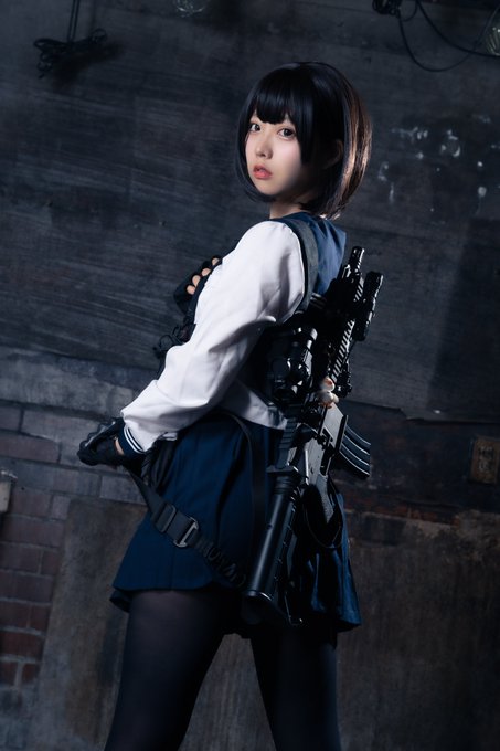 コスプレイヤーニャロメ・ニアのTwitter画像6