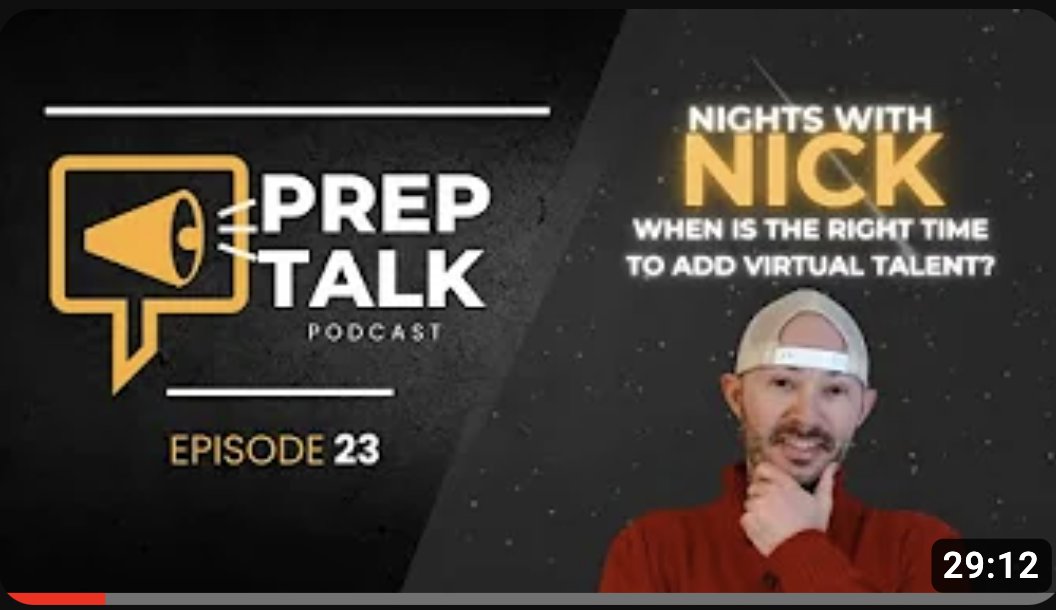 PrepTalk tweet media