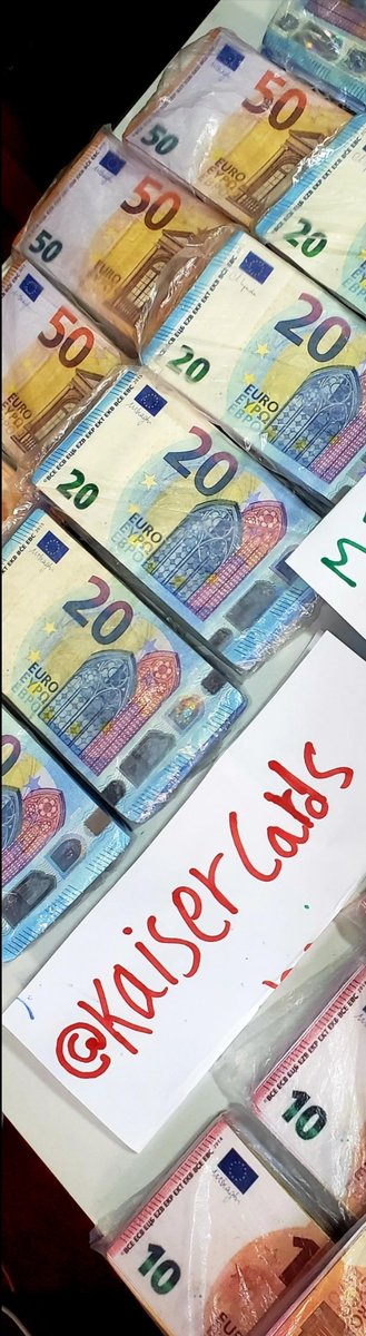 fauxbillets111's tweet photo. Faux billets et yescard dispos pour à prix raisonnable. Reprenons au système bancaire ce qui nous revient de droit contacter moi Tele⬇️
https://t.co/7PEcv7M9iq

#Mons #Lalouvière #Durbuy #Châtalet #Vilvorde #Seraing #Verviers #Herstal #Wavre #Ypres #Grammont #Ninove #Beringen https://t.co/VxVKBAuwhF