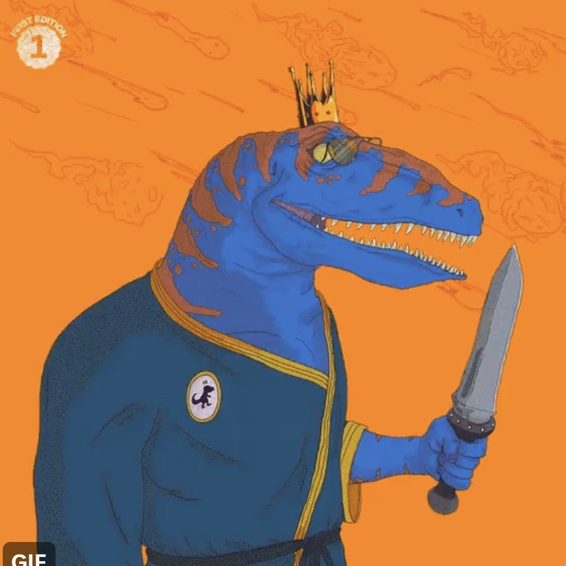 MickeyMouseLFG's tweet photo. @CoinMarketCap #Bitcoin  &amp; #DinoLFG 🦖 

For Life! 😉🦖💚 https://t.co/LGDKq4tcdK