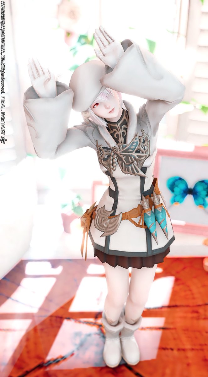 Mame_Cocoa's tweet photo. #FF14 #Studio_mk https://t.co/euij8WXUBL