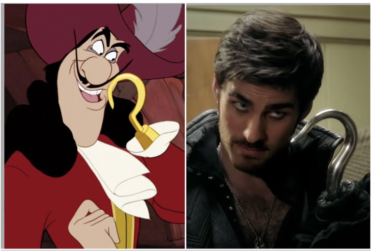 71 years ago today, Disney’s Peter Pan was released into theaters… and this cooky dude was created… and without him then <a href="/colinodonoghue1/">Colin o'donoghue</a>’s version wouldn’t have been made as well. Happy Release Day #peterpan #disney#captainhook