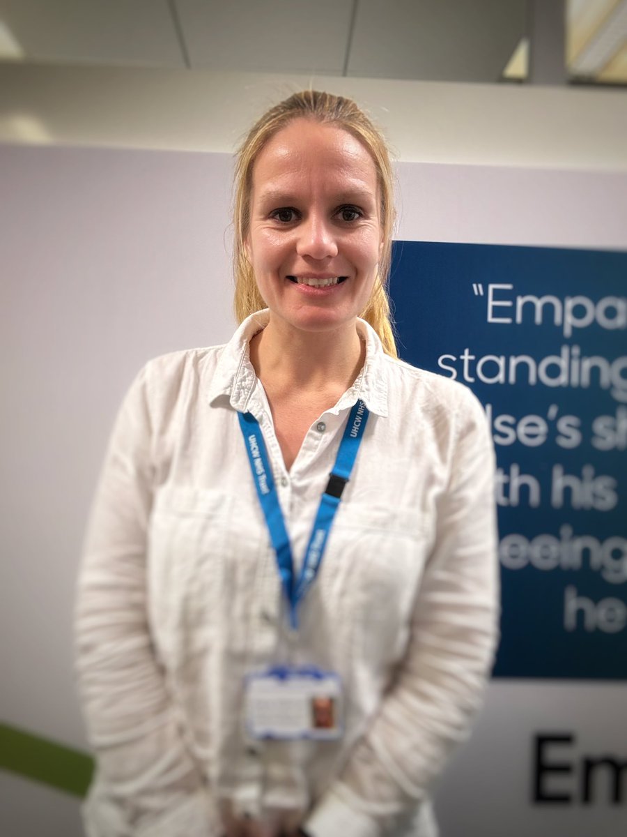 Welcome to Alana who’s joined the Team in Organisational Development today.