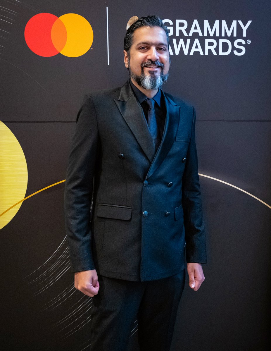 I fell so blessed to witness last nights #GRAMMYs #GRAMMYs2024 Awards, where India truly shined through. For my friends in the press -- there have been 5 winners from India - All Maestros and incredible musicians. Lets please acknowledge all of them.. I feel we owe it to each and