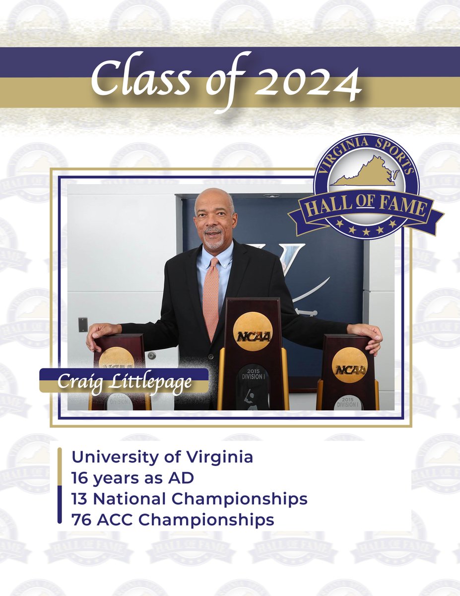 Virginia Sports HOF tweet media