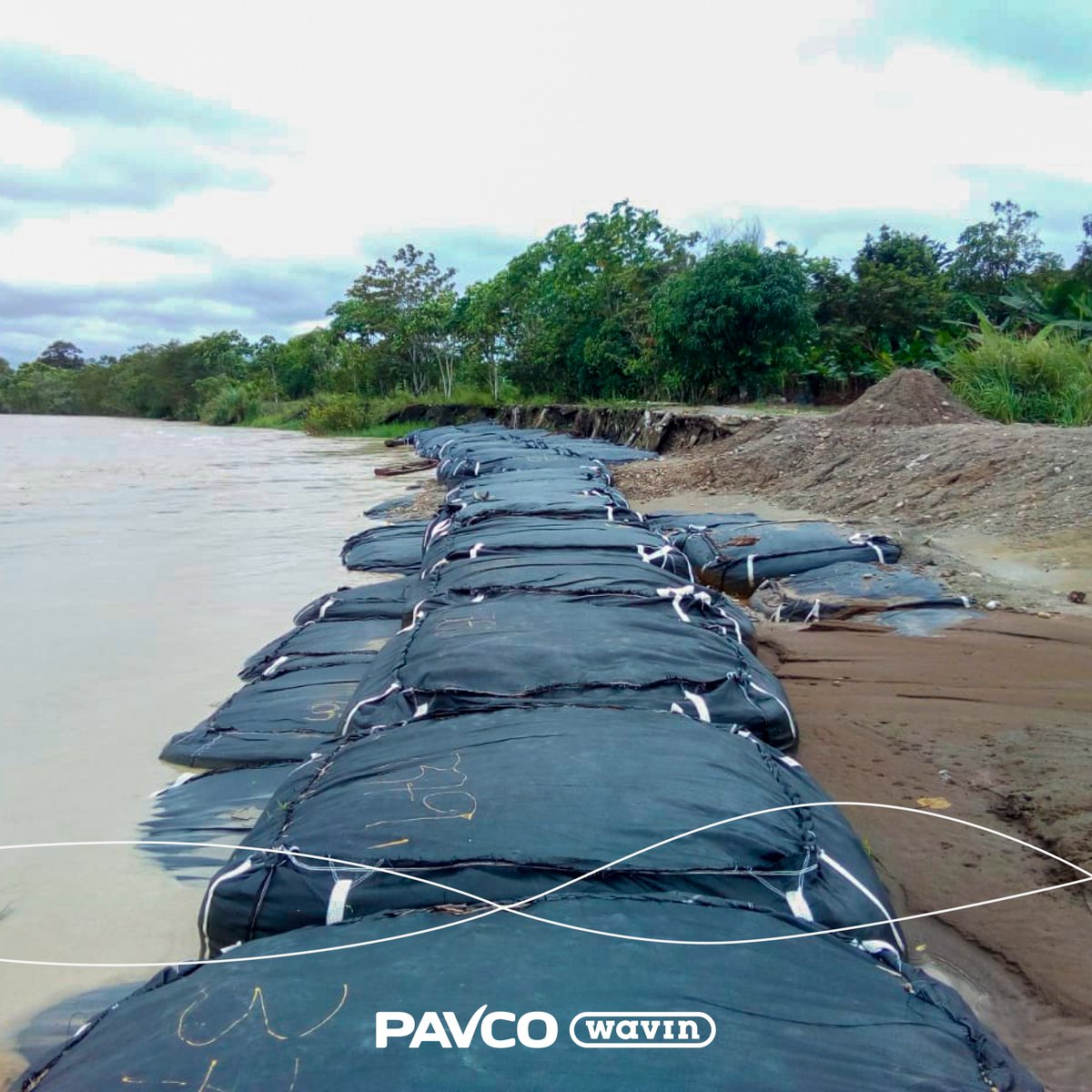 PavcoWavinGEOS's tweet photo. Geobox: soluciones ideales para todos aquellos proyectos donde el agua es un factor importante 💧

#Geobox #SolucionesconGeosintéticos #ProyectosconGeosintéticos https://t.co/26U5MgRUeU
