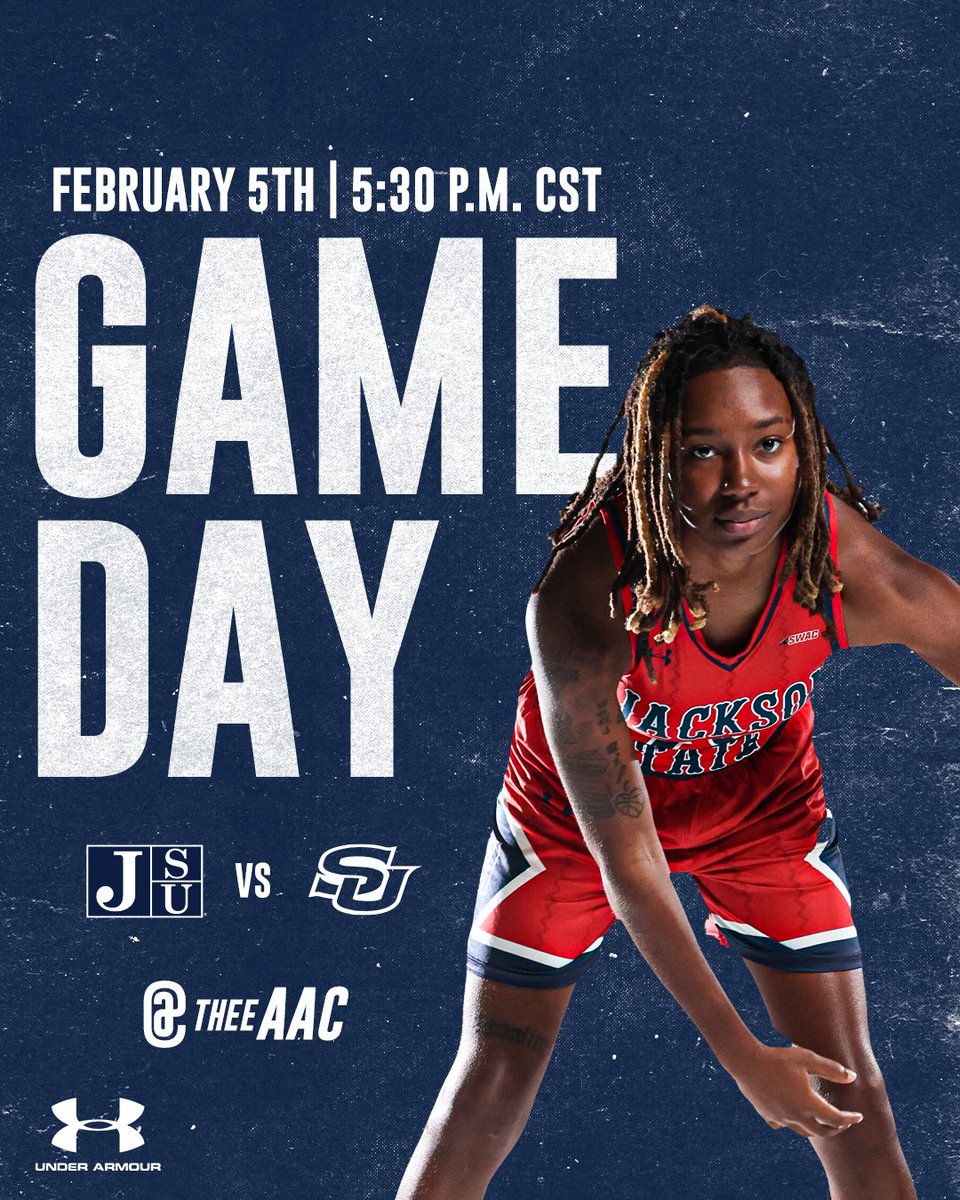 Jackson State Women’s Basketball tweet media