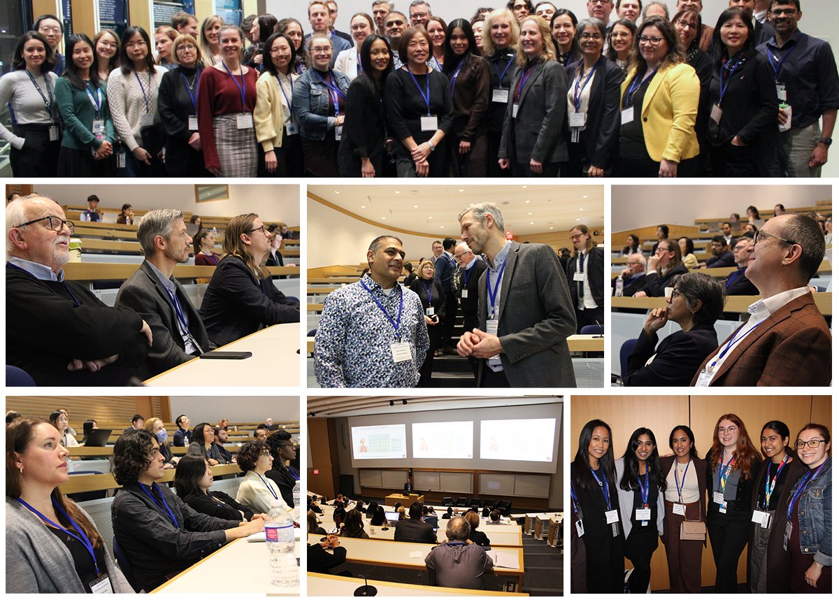 What an amazing gathering last week at the CHILD <a href="/sickkids/">SickKids Foundation</a> symposium on #birthcohorts &amp; #PrecisionMedicine! Thanks for joining <a href="/CO90s/">Children of the 90s</a> <a href="/COPSAC_com/">COPSAC</a> <a href="/Melissa_Wake/">Melissa Wake</a>

More: childstudy.ca/symposium-spot…