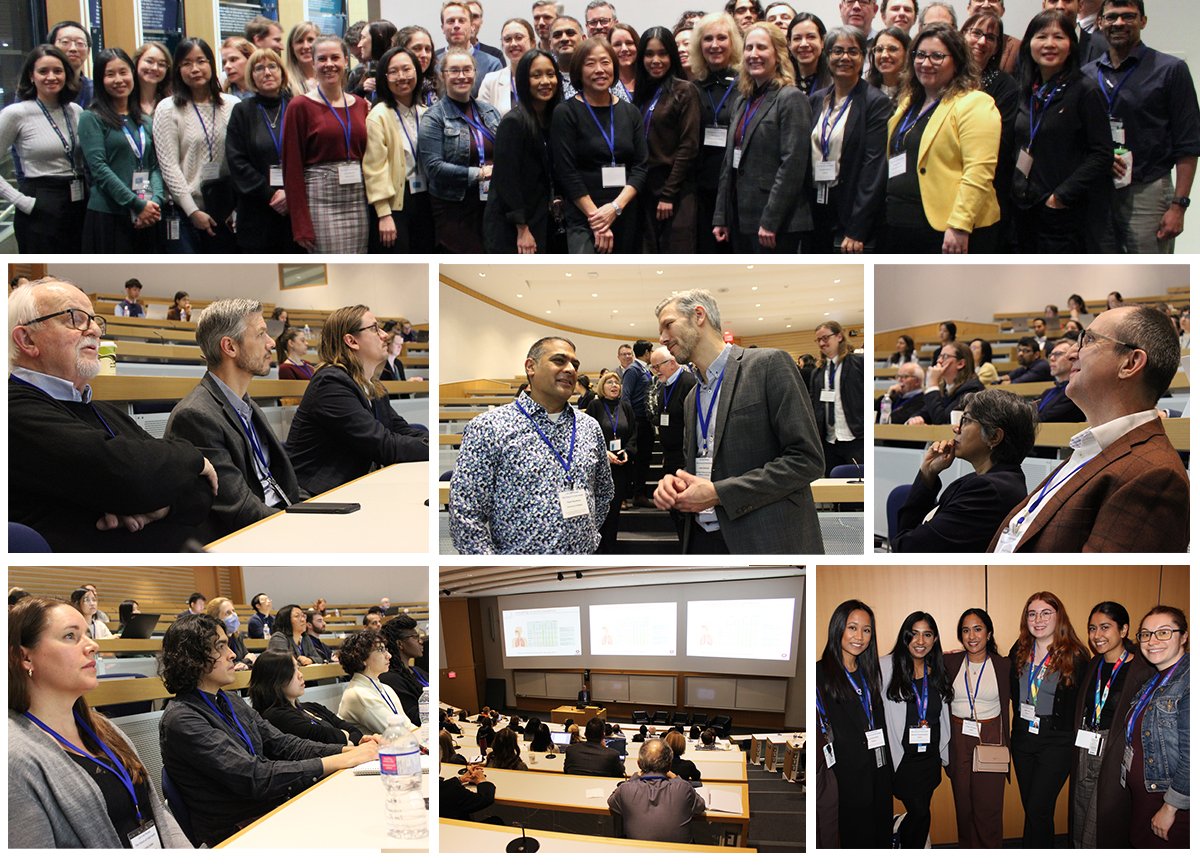 What an amazing gathering last week at the CHILD @sickkids symposium on #birthcohorts & #PrecisionMedicine! Thanks for joining @CO90s @COPSAC_com @Melissa_Wake More: childstudy.ca/symposium-spot…