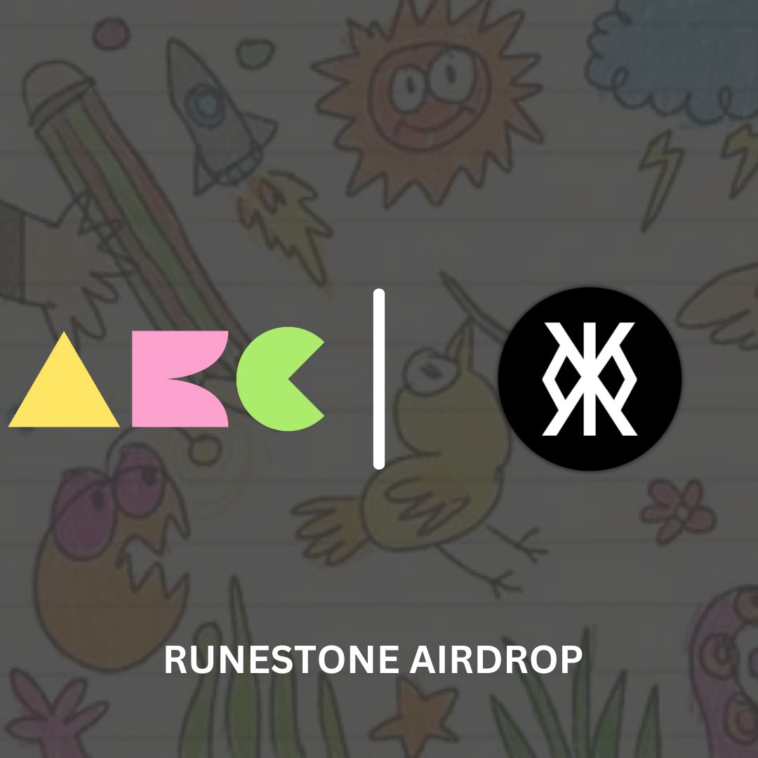 RUNESTONE AIRDROP!

If you held 3 or more <a href="/ABCOrdinals/">ABC</a> inscriptions at block height 826,600 you will be treated with one of the largest airdrops in crypto history.

check eligibility: runestone.lfg.cash