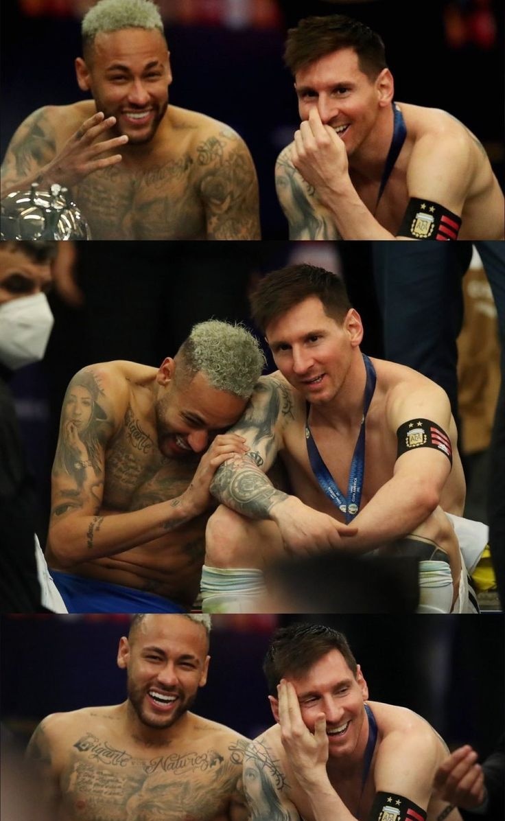 Feliz cumpleaños, Ney.
