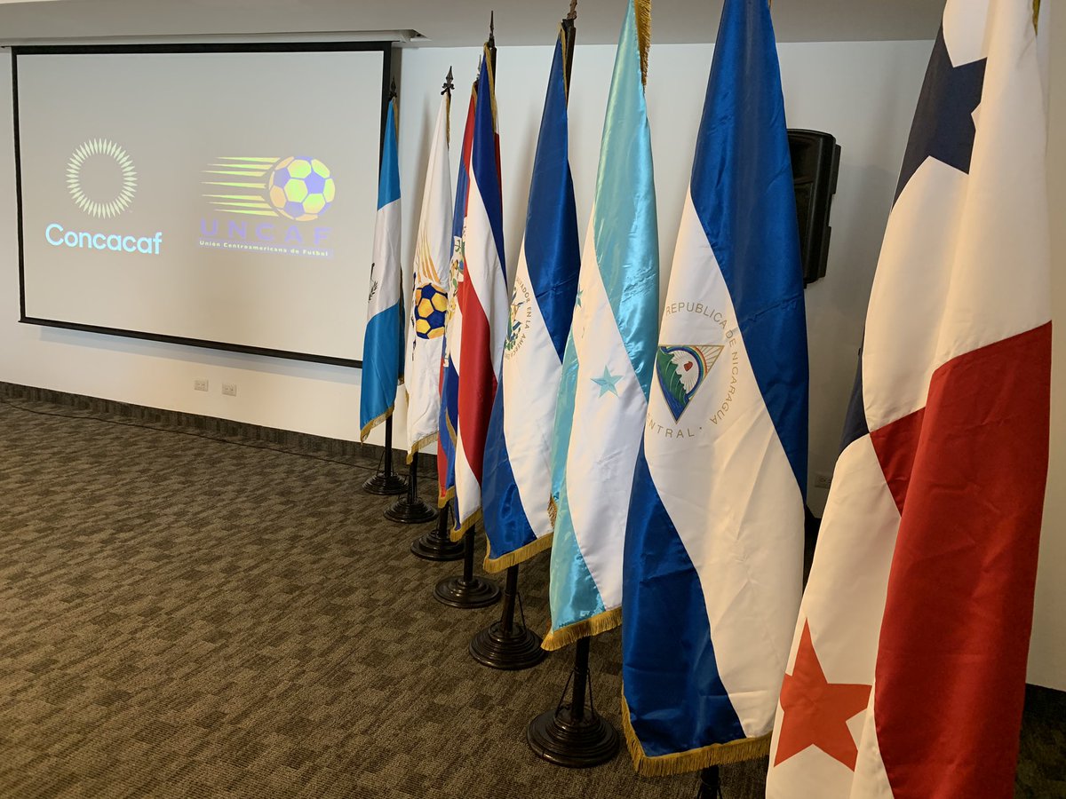 Todo preparado para la reunión anual de Comisiones y Departamentos de Arbitraje con las Asociaciones Miembro de UNCAF 🇧🇿 🇨🇷 🇸🇻 🇬🇹 🇳🇮 🇳🇮 🇵🇦 que se desarrollará los días 5 y 6 de febrero.