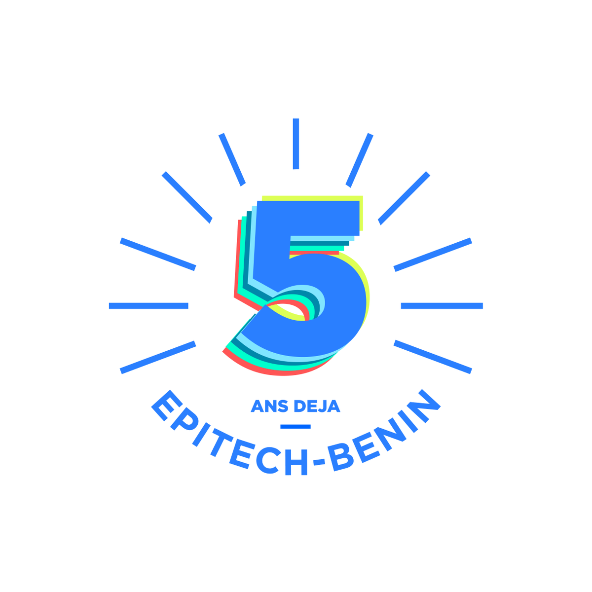 EpitechBenin's tweet image. 🌟🎉 Cinq ans d'avant-garde tech à Epitech Bénin!

Rejoignez notre élan innovant. 

#5Ans #Innovation #TechEducation 🎓💙
