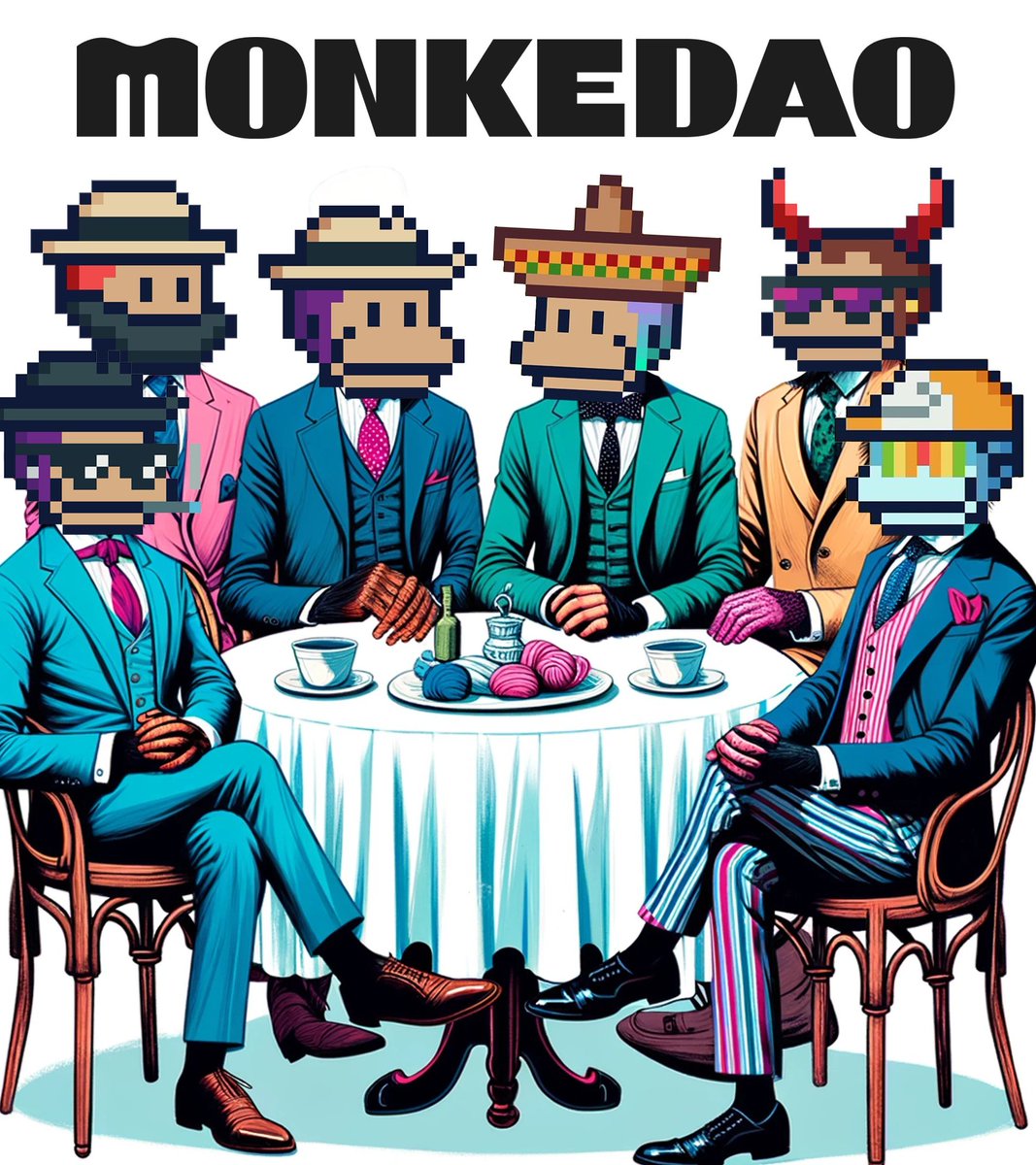 MonkeDAO🍌 tweet media