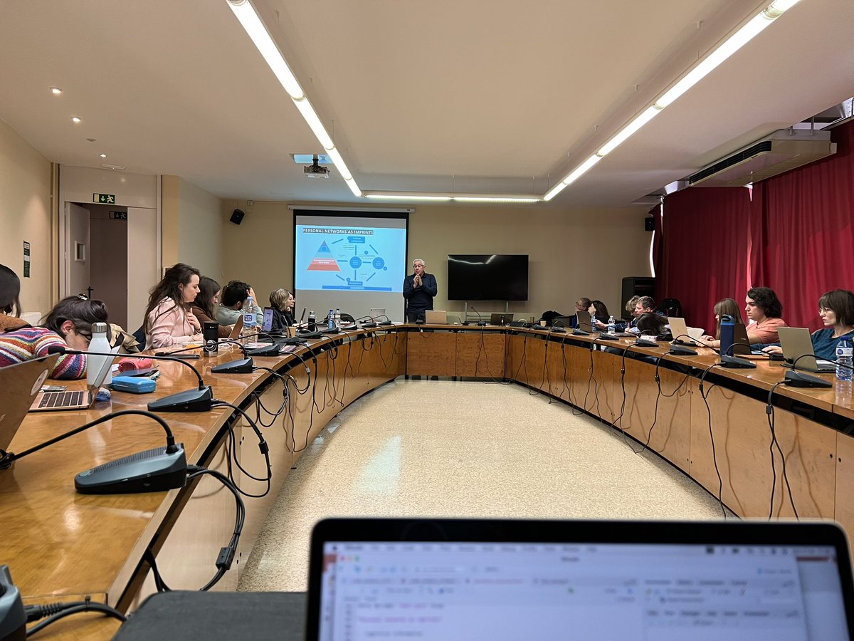 gabrielhancean's tweet photo. the 13th edition of the International Winter Course on Personal Networks: Theory, Methods and Applications. @SCEgolab @molinajlmg @miranda_lubbers @iulian_o_ @MihailaBianca https://t.co/v05amX09bY
