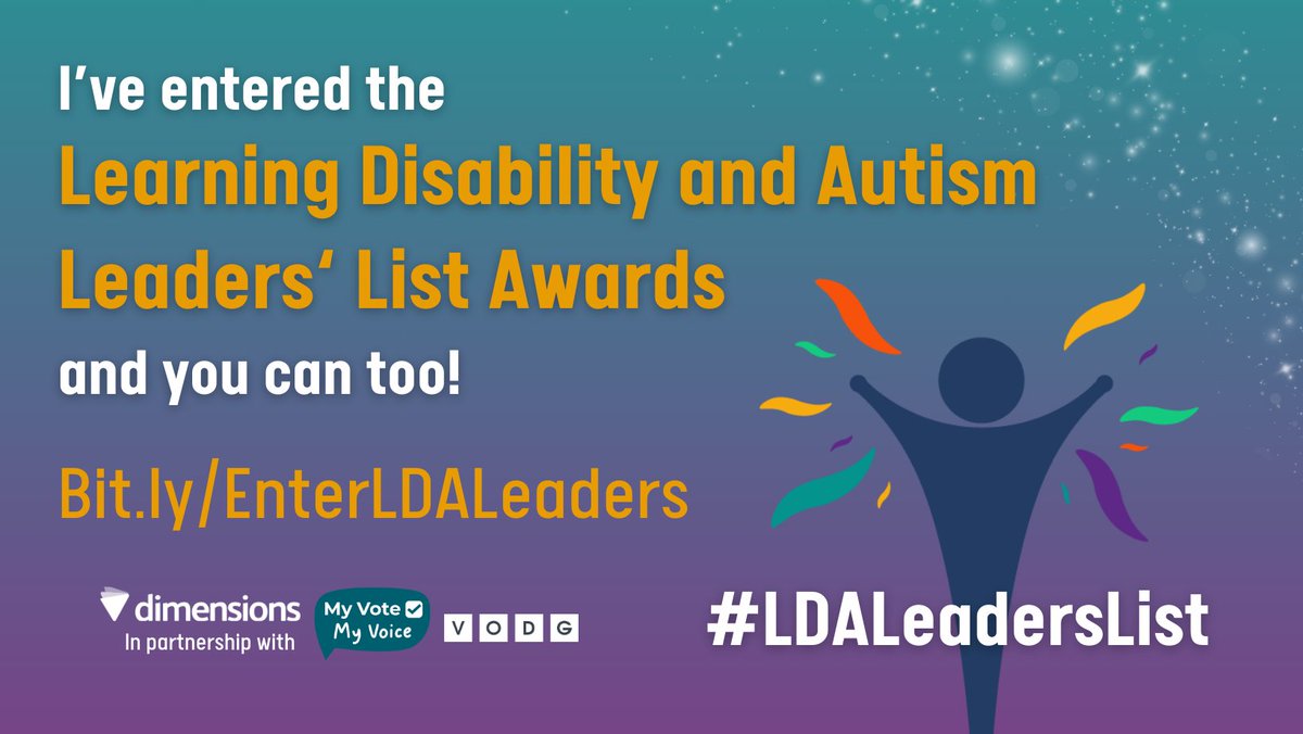 IMAS Trainers with lived experience of disability meet every week to co-produce and present to diverse audiences, from rugby players to social workers. #LDALeadersList