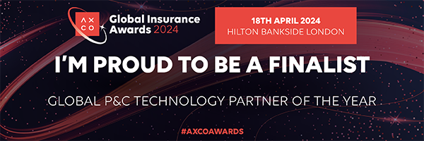 Chain_That's tweet image. 🎉 We're back at it again! 
For the second year in a row, we have been shortlisted as a finalist for "Global P&amp;amp;C Technology Partner of the Year" at the AXCO Global Insurance Awards 2024. 
#AxcoAwards #ChainThat #insurance #technology #innovation 
axcoawards.com/award-category…