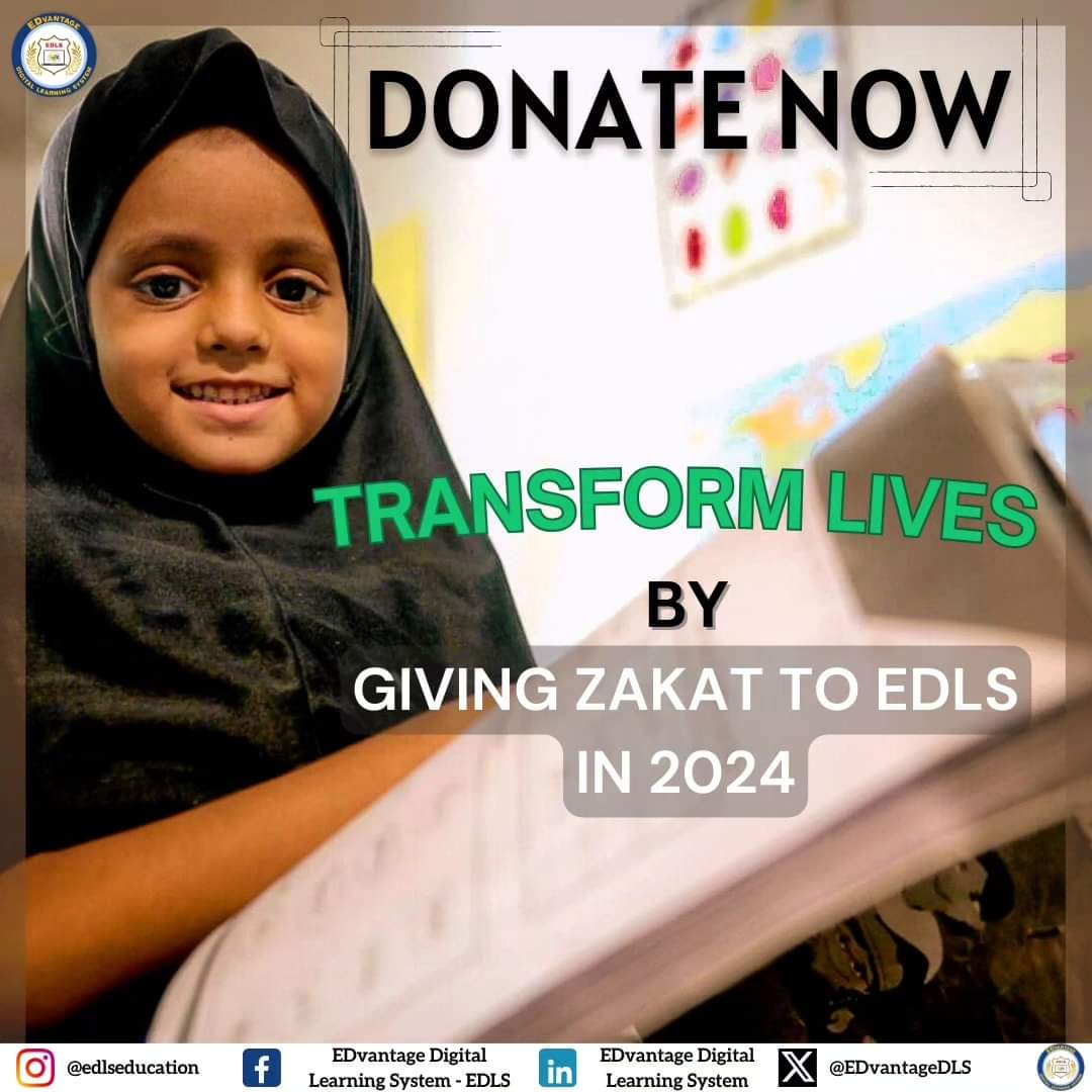 EDvantageDLS's tweet photo. Your generous donations bring smiles to the faces of underprivileged children studying at EDLS. Join us in making a difference through your Zakat.  #DonateForChange #SmilesForEDLS #ZakatGiving  #CommunitySupport #MakingADifference #EmpowerThroughGiving #HopefulFutures #EDLS https://t.co/OdIrPWHnmO